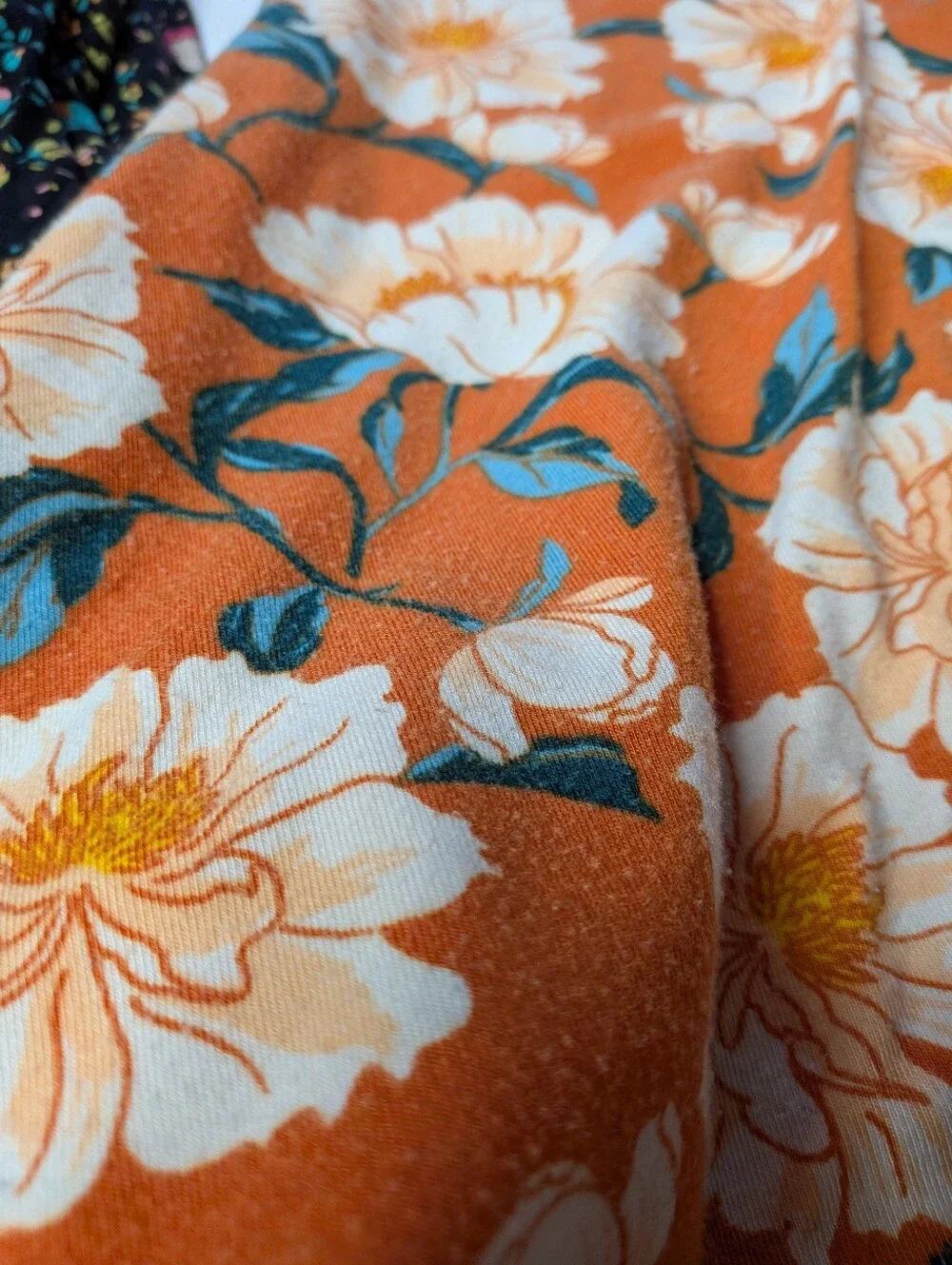 Little Lovebird Boutique Cottage Core Set Of 2 Floral Dresses Girls 12